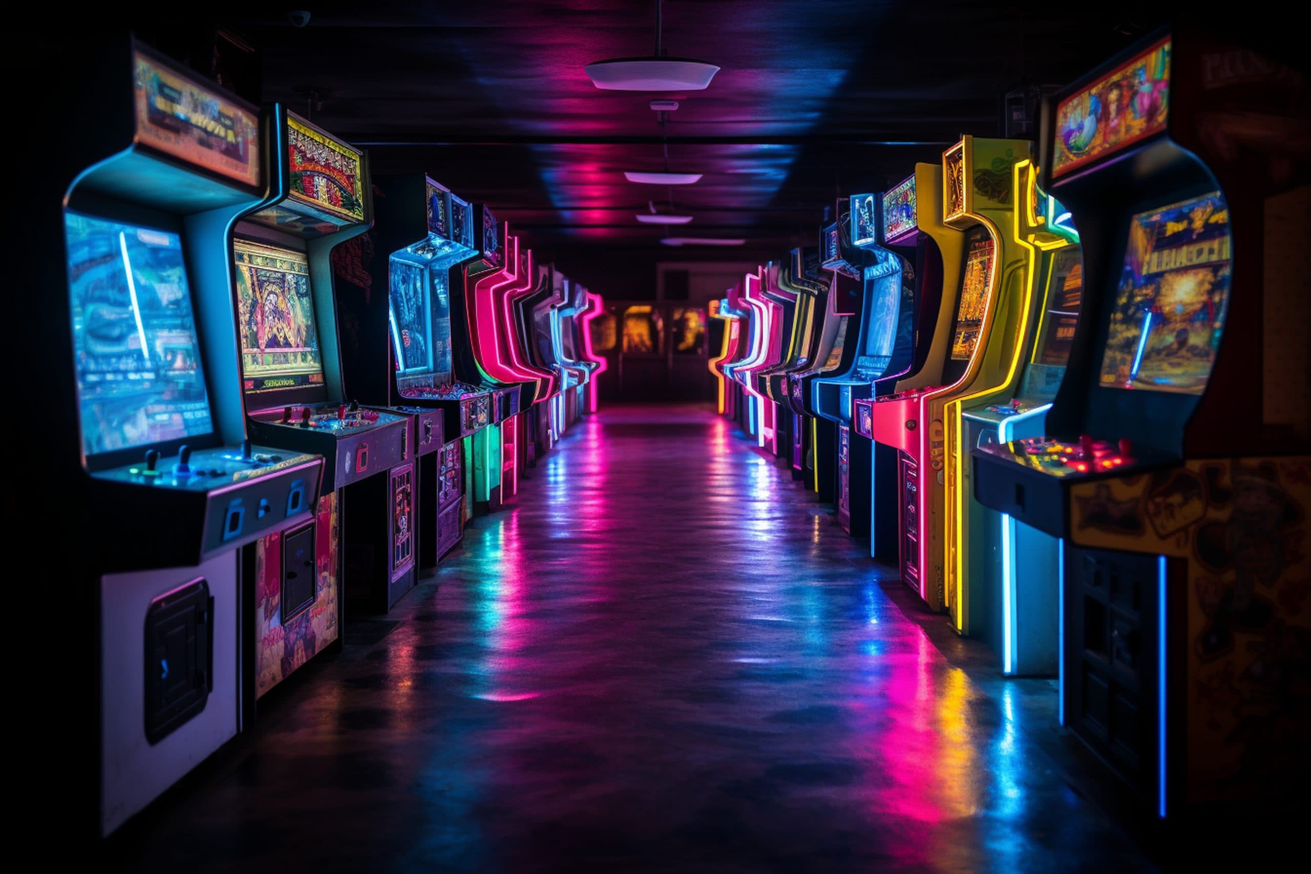 Arcade Global Tech